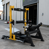 Équipement de musculation professionnel SKCommercial, machine à poussée de hanche à charge de poids pour centre de remise en forme et club de santé