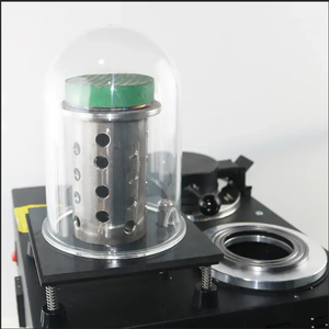Four à induction haute température pour la raffinage des métaux précieux, fusion d'or et d'argent, moulage de bijoux, double usage, sous vide, 3 kg - Product Image 5