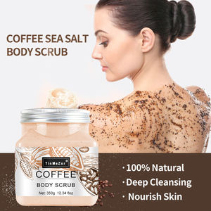 Venta al por mayor barato jabón negro brillante café cúrcuma manteca de karité helado <span class=keywords><strong>exfoliante</strong></span> de azúcar <span class=keywords><strong>exfoliante</strong></span> corporal - Product Image 4