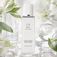 Tonique Essentiel Avancé pour la Peau – Faible MOQ, Personnalisation Prise en Charge – Favorise l'Équilibre Sain du Microbiome – Jasmim Sambac, Bêta-Glucane Apaisant