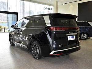 Denza D9 DM-i 970 4x4 Luxe MPV 2022 – Confortable, Spacieux, Grand Espace, Conduite Intelligente de Pointe – En Stock - Product Image 4