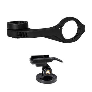 Support frontal pour ordinateur de vélo pour IGPSPORT IGS10S IGS520 IGS130 IGS50S IGS620 <span class=keywords><strong>Garmin</strong></span> Plastic Edge130 200 520 820 1000 <span class=keywords><strong>1030</strong></span> - Product Image 5