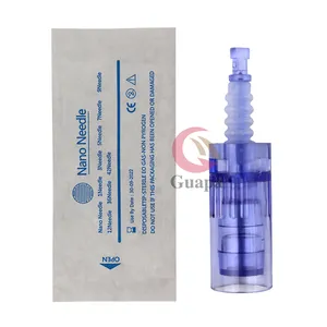 Hot Koop Vervanging Naald Cartridge Wegwerp Micro Naalden Voor A6 Dr Pen Machine Microneedling Derma Pen Naald Cartridge