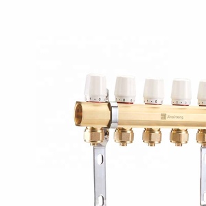 Válvula de Control de Agua Hidráulica de <span class=keywords><strong>3</strong></span> Vías, Automática, de Latón Forjado, Marca Kingston T515 - Product Image 2