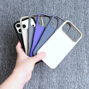 Custodia Magnetica di Lusso in Pelle PU Simil-Pelle per iPhone 14 15 16 17 Pro Max - Product Image 2