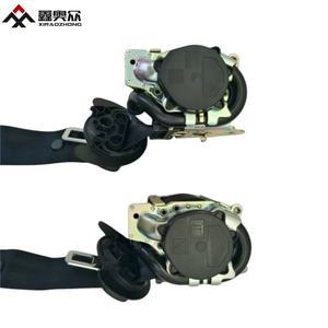 Sicherheits gurt für Autos an festen Hyundai 3-Punkt-Sitzgurten Einziehbarer Sicherheits gurt 3BD 857 705 RAA 3BD 857 706 RAA - Product Image 4