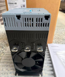SIRIUS 3RW30 ซอฟต์สตาร์ทเตอร์ ของแท้ใหม่ 32A 15kW 3RW3027 1BB04 3 เฟส 200V 480V ควบคุมมอเตอร์ 3RW30271BB04 - Product Image 1