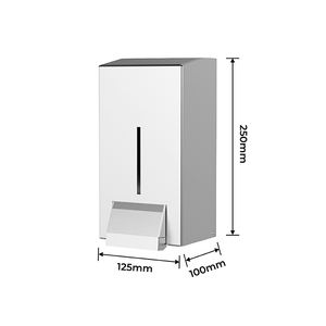 Distributeur de savon à mains antivol design moderne FANDA directement en usine - Product Image 2