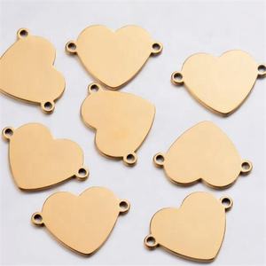 Yiwu-pulsera de acero inoxidable Aceon con 2 agujeros para mujer, accesorio de joyería con 2 agujeros - Product Image 4