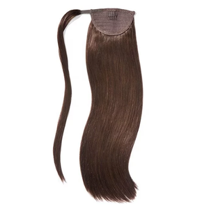 Extensiones de Cola de Caballo Rubias 613 con Mechas Ombré Balayage, Cabello Humano Virgen Remy, Cola de Caballo con Cordón, Cabello Saludable para Mujeres, Belleza - Product Image 4