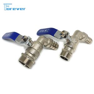 Commercio all'ingrosso ottone addensato 1/2 IBC Ton tamburo ad alta temperatura <span class=keywords><strong>rubinetto</strong></span> dell'acqua calda 4 ''6'' caldaia di riscaldamento a ebollizione rapida Bibcock - Product Image 6