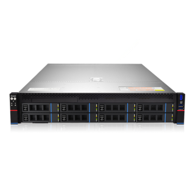 Gooxi AMD EPYC 7003 2U 8-Bay Rack Server-Brand New in Stock