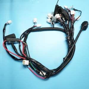 מותאם אישית אוטומטי אוניברסלי לרכב אודיו סטריאו נגן רדיו מחבר רתמת תיל רתמת רכב יצרן תקע רתמת חיווט - Product Image 4