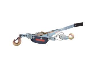 Manivela Ergonómica de Aleación de Aluminio de 3 Toneladas Serie L165-08L165-10 con Cadena y Gancho de Agarre - Product Image 4