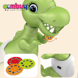 Juego de Juguetes de Dibujo, Proyector de Juguetes Musicales de Dinosaurios, Pintura - Product Image 6