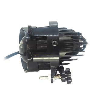 Accessoires <span class=keywords><strong>de</strong></span> voiture 3 pouces Bi LED Projecteur antibrouillard 45w avec <span class=keywords><strong>feu</strong></span> <span class=keywords><strong>de</strong></span> position LED pour les remplacements <span class=keywords><strong>de</strong></span> phares antibrouillard tout-terrain pour Audi - Product Image 3