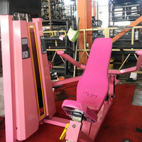 Machine de musculation des épaules professionnelle, robuste, pour les salles de sport, les centres de fitness, les clubs de musculation
