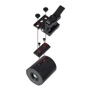 กล้องส่องกลางคืนแบบมือถือ Virgo Mini Thermal Scope กำลังขยาย 2 เท่า ความละเอียด 256x192 พร้อมระบบถ่ายภาพความร้อน - Product Image 3