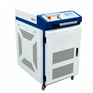 China Produkte/Lieferanten Laserquelle Handbuch Laserschweißkopf Maschine Ersatzteile 2 kW 1000 W 1500 W 2000 W Max tragbar