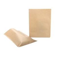 Sachets de thé en chanvre personnalisés, papier thermoscellable