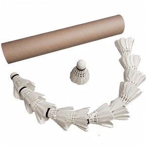 Artisanat supérieur & Longue durée de vie des balles & Qualité de niveau tournoi & Équilibre parfait & Vol stable & Remises sur les commandes en gros - Product Image 3