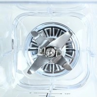 Mixeur silencieux haute performance 2000W-2200W, 2,2L, moteur en cuivre pur, insonorisé, pour l'Amérique du Sud