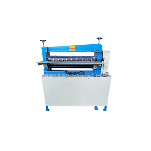 Máquina Cortadora de Correas de Cuero Genuino de Alta Calidad de 30 Pulgadas, Máquina Cortadora de Correas de Papel PU/PVC Artificial - Product Image 1