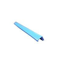 Perfiles de Extrusión de PVC/PE/NYLON/ABS/PC, Perfiles de Plástico para Ventanas/Puertas, Material de Construcción, Grosor Personalizado, Moderno