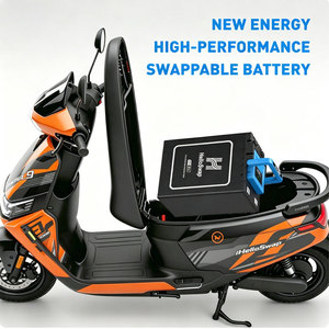 HelloSwap High Speed Regenerative Braking Motorcycles for Adults - Product Image 2