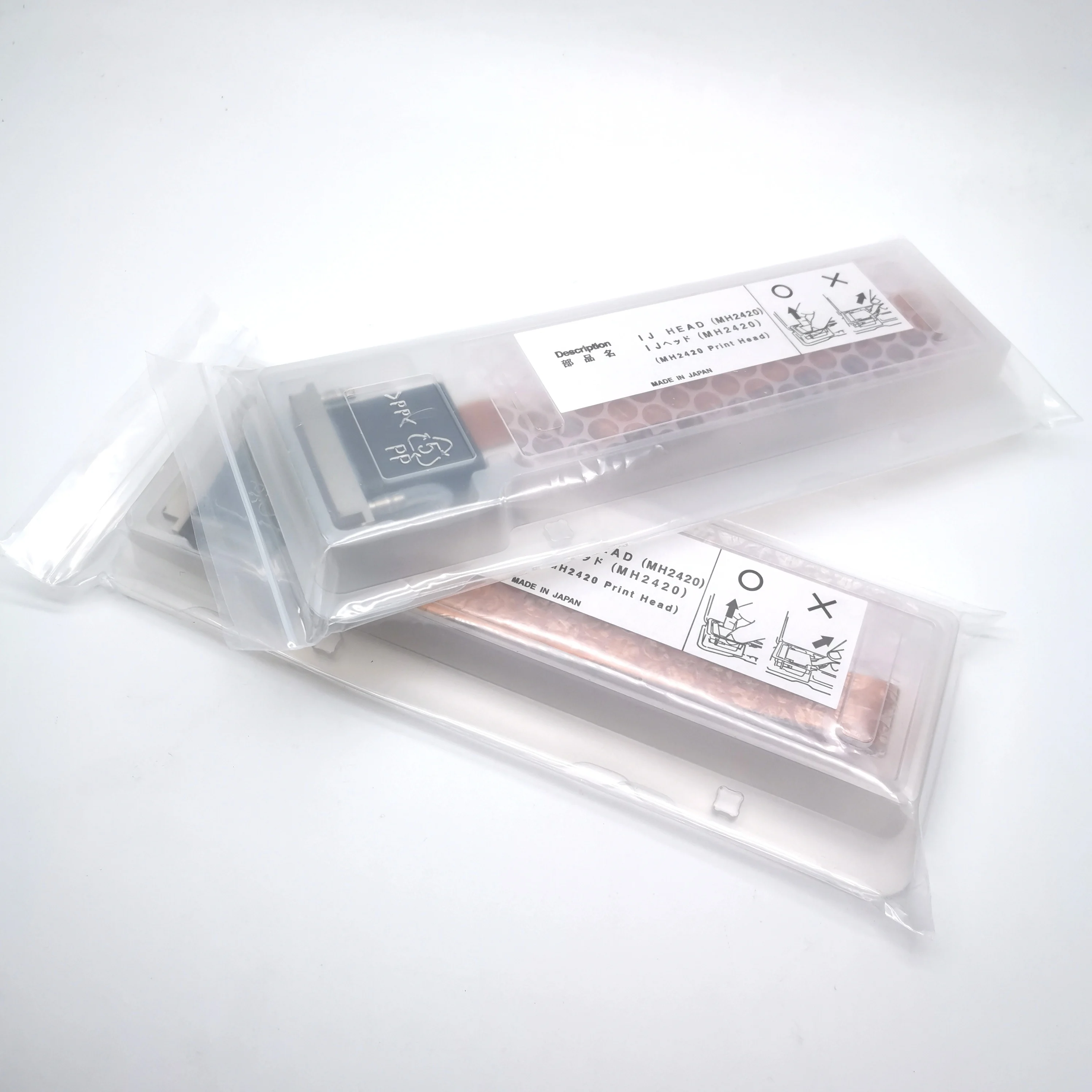 Оригинальная печатающая головка Ricoh Gen4 MH2420 N220792W