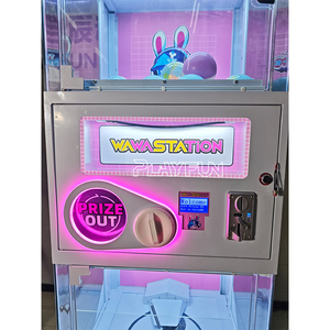 Macchina Gachapon a 2 strati personalizzata giocattoli per bambini a forma di uovo che torce Capsule di gioco distributore Gacha macchina con 1 anno di garanzia per lo Shopping - Product Image 4