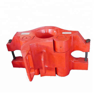 Pipeline Construction <b>Drill</b> Pipe Wellhead Tools Elevator for Oil Drilling Rig - Product Image 5
