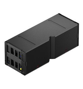 GMK K1 <span class=keywords><strong>PRO</strong></span> Profesyonel Açık Hava Turu Taşınabilir Pasif Hoparlör 3 Yollu Line Array IP Dereceli Hava Koşullarına Dayanıklı Neodimyum Mıknatıslı 8 Ses - Product Image 5