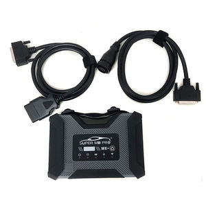 Super MB <span class=keywords><strong>Pro</strong></span> M6+ para Autos y Camiones Benz, Herramienta de Diagnóstico DOIP, MB STAR M6, Diagnóstico y Programación de Sistema Completo, Listo para Usar - Product Image 2