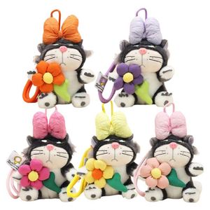 Llavero de Peluche Súper Suave con Logotipo Personalizado, Bailarina, Estrella, Pingüino, Modelo de Auto, Juguete Antiestrés - Product Image 1