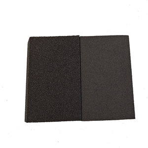 บล็อกฟองน้ำขัดเงาแบบสองด้าน บล็อกฟองน้ำขัดเงาแบบมุมเอียง สำหรับขัดมุมรูปทรงเพชร รูปทรงสี่เหลี่ยมคางหมู และรูปทรงสี่เหลี่ยมขนาน - Product Image 3