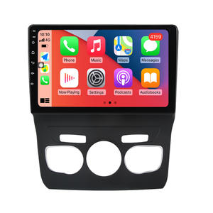 Upsztec Autoradio Stéréo Multimédia Lecteur Vidéo Android pour <span class=keywords><strong>Citroen</strong></span> C4 2 B7 2012 2013 2014 2015 <span class=keywords><strong>2016</strong></span> Navigation GPS Carplay - Product Image 1