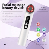Nouveautés 2026 : Masseur facial pour usage domestique, équipement de beauté, appareil de soin de la peau du visage, appareil de lifting du visage à micro-courant