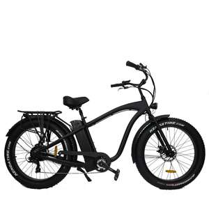 Vélo de plage électrique ebike 500, 48v 2018 w, <span class=keywords><strong>italien</strong></span> - Product Image 1