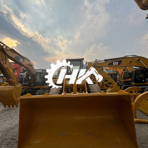 HANG KUI CAT Loader 950g 18 tonnellate 90% nuovo originale giapponese con EPA,CE agricolo a buon mercato usato gatto 950g Loader per la vendita. - Product Image 5