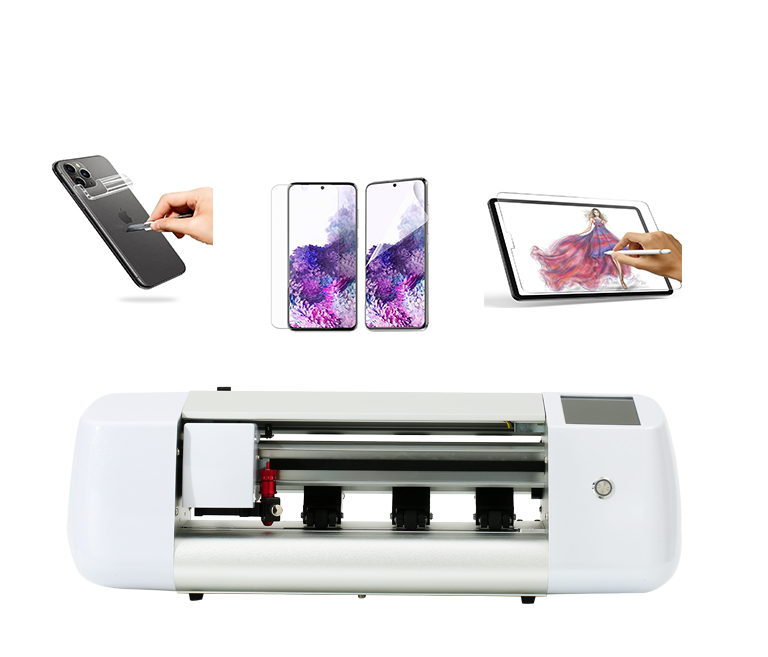 Машина для резки защитной пленки TPU hydorgel, машина для резки защитной пленки