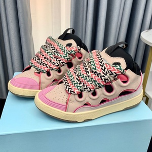 Chaussures de luxe de haute qualité, chaussures de créateur personnalisées, baskets respirantes en mesh, style streetwear, chaussures anti-odeur - Product Image 3