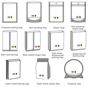 ข้าวโพดอบอัตโนมัติแบบแนวตั้งสำหรับบรรจุถุงทรงหมอน - Product Image 3