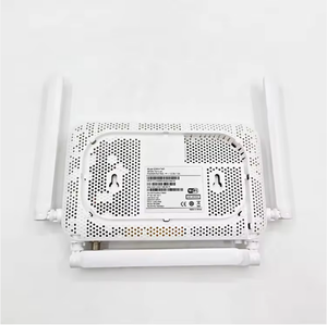 Modem Fibre Optique GPON ONT Double Bande WiFi 5 4GE LAN VoIP POTS <span class=keywords><strong>IPTV</strong></span> FTTH CATV Équivalent HG8247W5 - Product Image 5