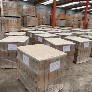 <span class=keywords><strong>Brique</strong></span> <span class=keywords><strong>réfractaire</strong></span> de silice en aluminium résistant à l'acide bon marché de haute qualité d'usine de la Chine pour le fourneau de souffle chaud - Product Image 6