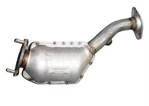 Nuevo Sistema de Escape Automotriz de Acero Inoxidable 409 de Alto Rendimiento, Convertidor Catalítico de Ajuste Directo para Mitsubishi Lancer, Suministro de Fábrica - Product Image 5