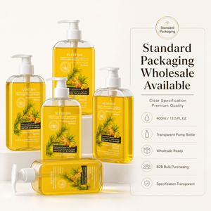 <span class=keywords><strong>Shampoo</strong></span> Rinforzante Personalizzato OEM/ODM <span class=keywords><strong>Contro</strong></span> <span class=keywords><strong>la</strong></span> <span class=keywords><strong>Caduta</strong></span> <span class=keywords><strong>dei</strong></span> <span class=keywords><strong>Capelli</strong></span> con Foglie di Tuia Cinese e Zenzero - Product Image 4