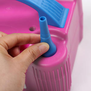 電動インフレータポンプツールハイパワーポータブル110v-220Vバルーンエアポンプ - Product Image 4