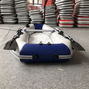 Solar Marine 1.75 M Air Deck Bodem Vissen Jacht Opblaasbare Boot Visser Kajak Enkele Roeiboot - Product Image 3