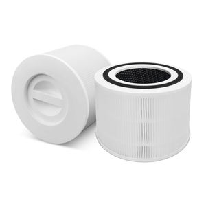 Filtre Core 300 True HEPA de remplacement pour <span class=keywords><strong>purificateur</strong></span> <span class=keywords><strong>d</strong></span>'<span class=keywords><strong>air</strong></span> <span class=keywords><strong>Vortex</strong></span> LEVOIT Core 300 et Core 300S - Product Image 4